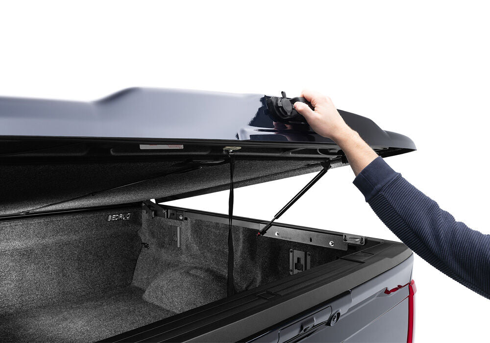 Product of UnderCover Elite LX Hard Tilt-Up UC2208L-JS Tonneau Cover 