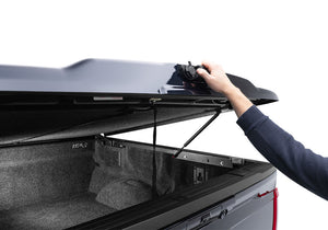 Product of UnderCover Elite LX Hard Tilt-Up UC2208L-JS Tonneau Cover 