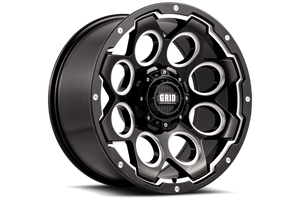 Grid Wheels Gd0820090880m124 Wheel||gd-8-Gloss-Black-Milled.Png||85||grw82988m124||1583589