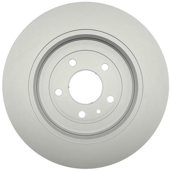 Product of Raybestos Brakes 680686FZN Element3 ™ OEM 1-Piece Brake Rotor 