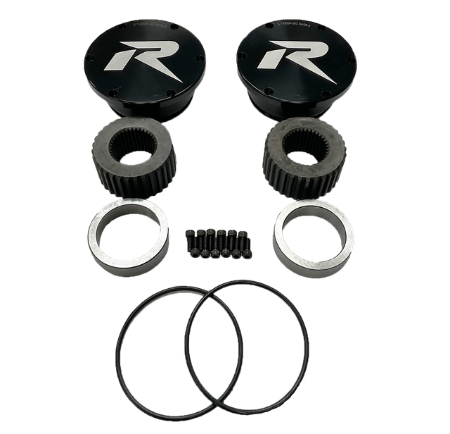 Revolution Gear And Axle D60s-Flange-Kit Drive Flange||d60s-Flange-Kit.Png||85||rgad60sflange||2259549