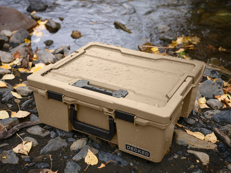 Product of Decked A0010-SIXR-TAN Sixer 16 Standard Profile Toolbox 