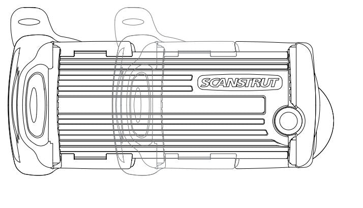 Product of Scanstrut Rl-509 Ipod/ Iphone/ Smartphone Cradle