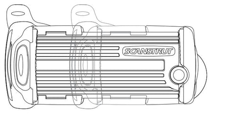 Product of Scanstrut Rl-509 Ipod/ Iphone/ Smartphone Cradle