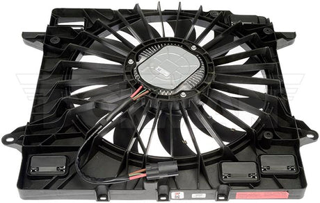 Dorman (Oe Solutions) 620-662 Radiator And Cooling Fan Assembly||620-662_1.Jpg||86||d18620662||1553704