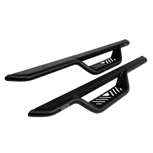 Product of Westin Automotive 20-14185 Outlaw Nerf Bar With Drop Down Steps 