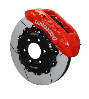 Product of Wilwood Brakes 140-13865-R Brake Conversion Kit