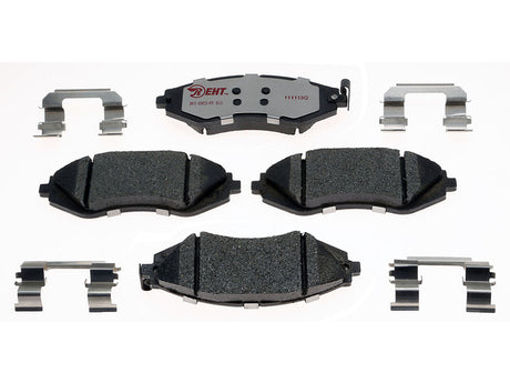 Product of Raybestos Brakes EHT1035H OEM Brake Pad - Set Of 4 