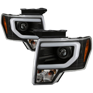 Spyder Automotive 5077592 Headlight Assembly||5077592.Jpg||85||s2z5077592||1363635
