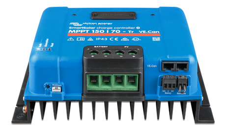 Product of Victron Energy Scc115070411 Battery Charger Controller
