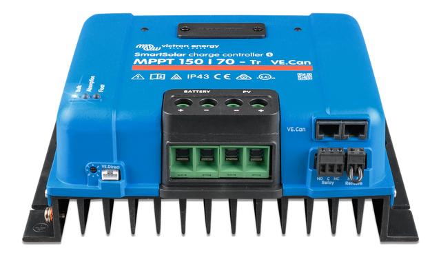 Product of Victron Energy Scc115070411 Battery Charger Controller