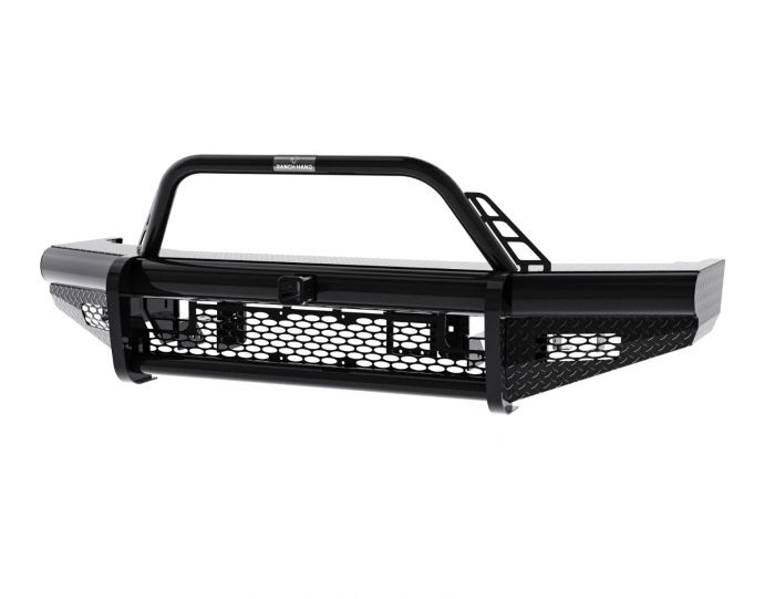 Product of Ranch Hand BTF201BLR Legend Steel Powder Coated Bumper 