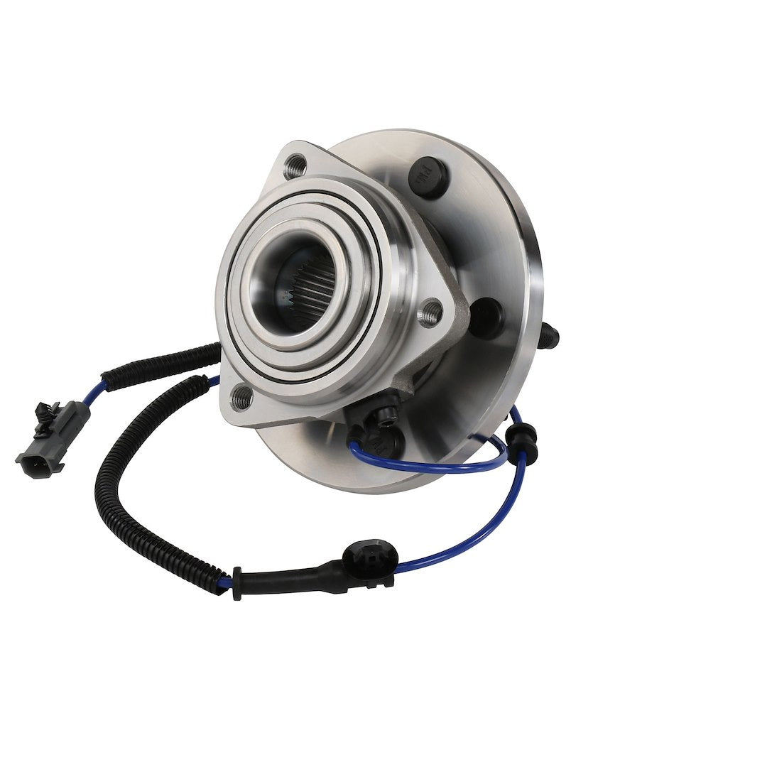 Moog Hub Assemblies 513234 Wheel Bearing And Hub Assembly||513234_8.Jpg||93||m12513234||1733777