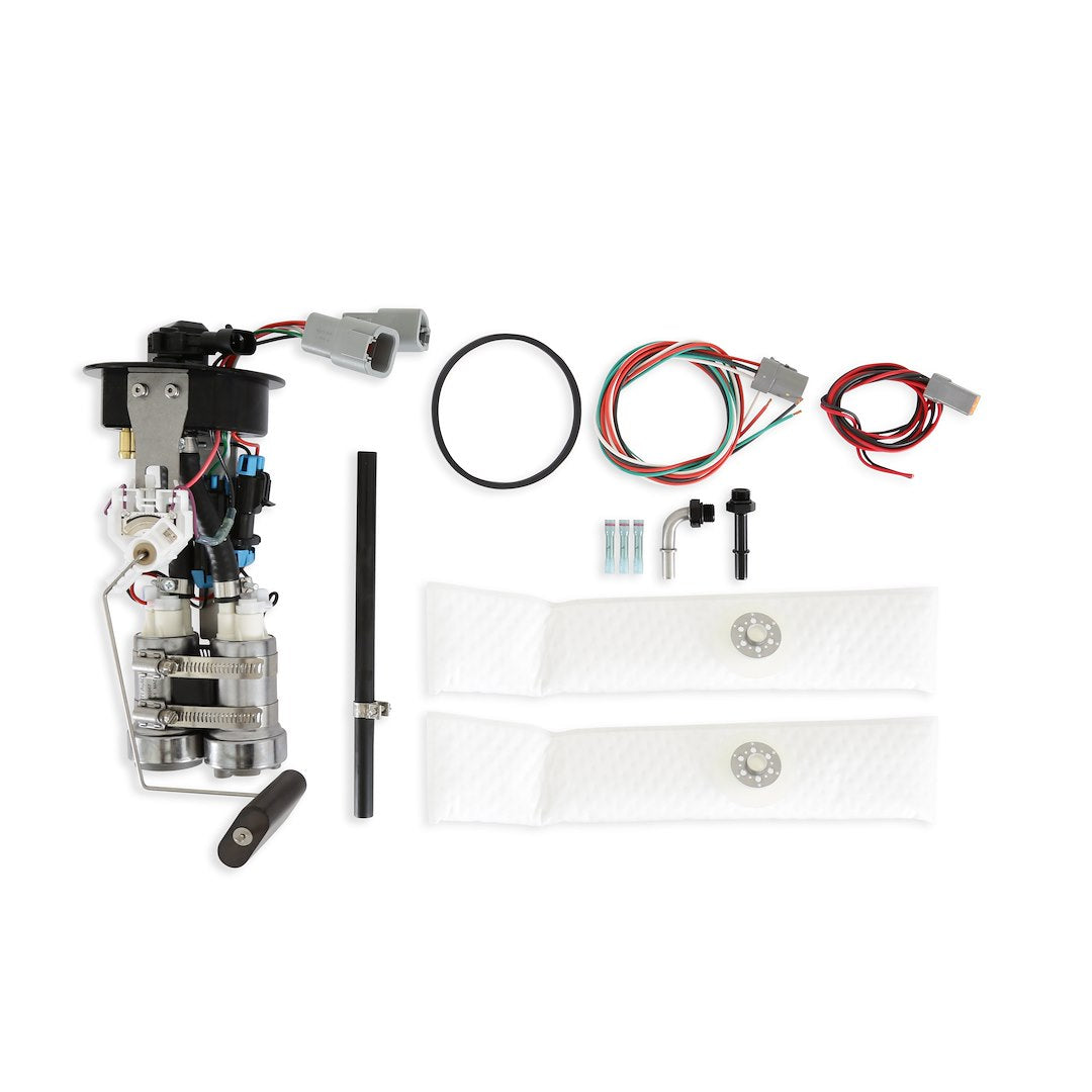 Product of Holley Performance 12-365 Fuel Pump Electric