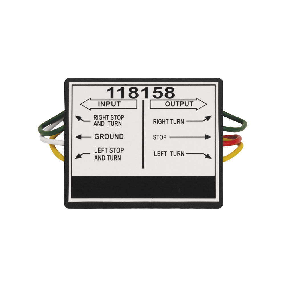Tow Ready 118158 Tail Light Converter||118158.Jpg||85||t1g118158||1362192
