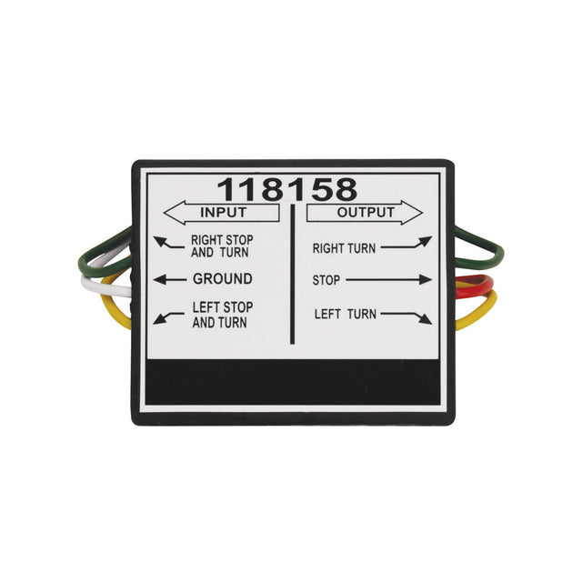 Tow Ready 118158 Tail Light Converter||118158.Jpg||85||t1g118158||1362192