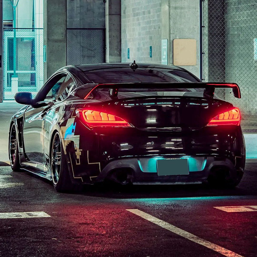Product of Spec-D Tuning LT-GENS210GLED-TM Tail Light Assembly 