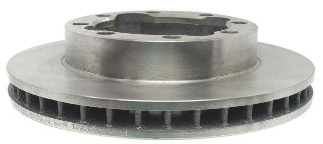Product of Raybestos Brakes 56242R R-Line Plain Face 2-Piece Brake Rotor 