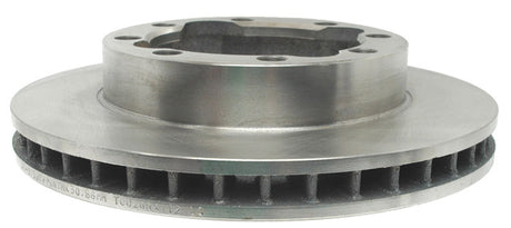Product of Raybestos Brakes 56242R R-Line Plain Face 2-Piece Brake Rotor 