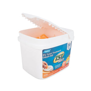 Product of Camco 41183 Orange Waste Holding Tank Treatment for 40 Gallon Tanks 