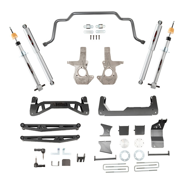 Product of Bell Tech 150203TPS Lift Kit Suspension 