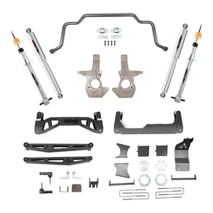Product of Bell Tech 150203TPS Lift Kit Suspension 