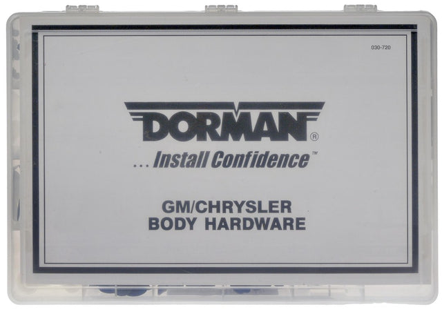Dorman (Techoice) 030-720 Fastener Assortment||||85||d18030720||2012090