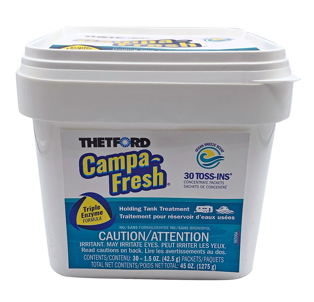 Product of Thetford 96693 Waste Holding Tank Treatment for Tanks 