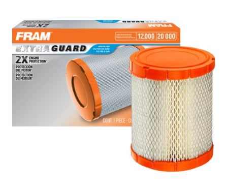 Product of Fram Filter CA11048 Extra Guard® OEM Disposable Air Filter 