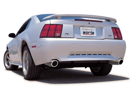 Borla 140458 Exhaust System Kit||||86||b25140458||2005589