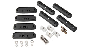 Product of Rhino-Rack USA RCP58-BK Roof Rack Mounting Kit - Set Of 4 