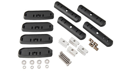 Product of Rhino-Rack USA RCP58-BK Roof Rack Mounting Kit - Set Of 4 