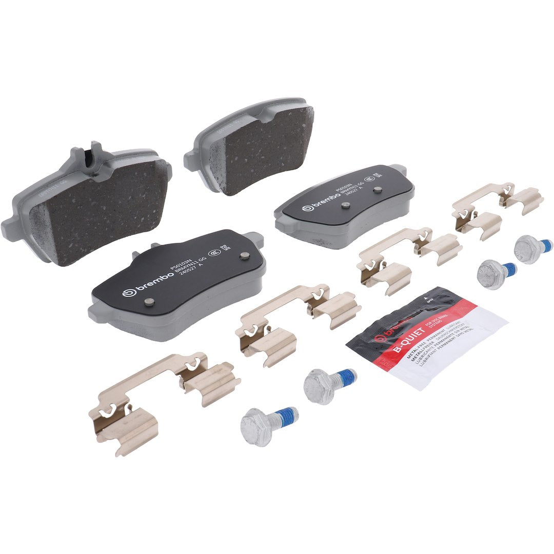 Brembo P50103n Brake Pad||p50103n_Ang.Jpg||87||brmp50103n||1754726