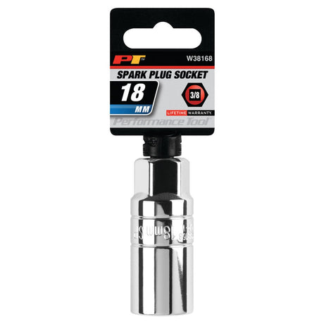 Performance Tool W38168 Spark Plug Socket||w38168_1.Jpg||86||ptlw38168||1592245