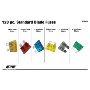 Performance Tool W5368 Fuse Assortment||w5368_6.Jpg||91||ptlw5368||1595793