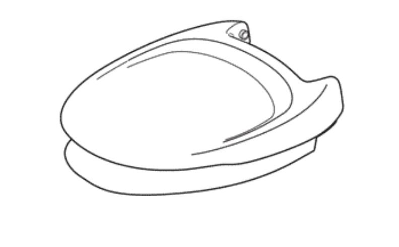 Product of Thetford 31704 Toilet Seat