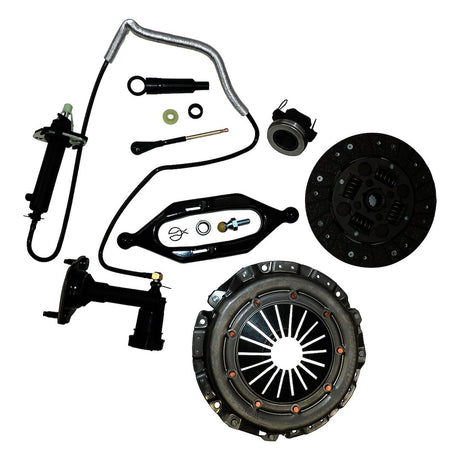 Crown Automotive Cmk12 Clutch Set||cmk12_1.Jpg||86||c1ycmk12||1718835