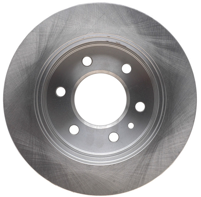 Product of Raybestos Brakes 780613R R-Line Solid 1-Piece Brake Rotor 