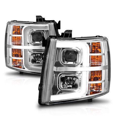 Anzo Usa 111546 Headlight Assembly||111546_V4.Jpg||86||a1r111546||2235839