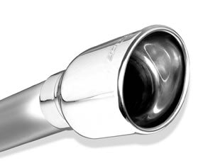 Product of Borla 11897 S-Type Axle Back System Single Exhaust System Kit 