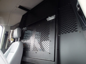 Havis Inc. P-Front-4 Bulkhead Divider||p-Front-4_4.Jpg||91||h84pfront4||2254146