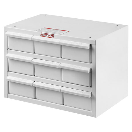 Product of Weather Guard (Werner) 9909-3-02 Van Storage System Cabinet