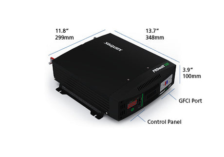 Xantrex 806-1220 Power Inverter||806-1220_1.Jpg||86||x168061220||1168347