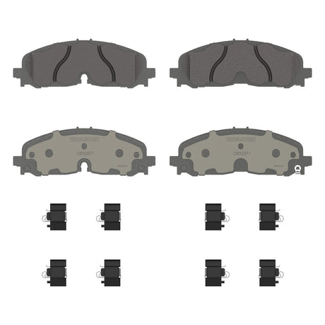 Wagner Brakes Oex2371 Brake Pad||oex2371.Jpg||85||w66oex2371||2222095