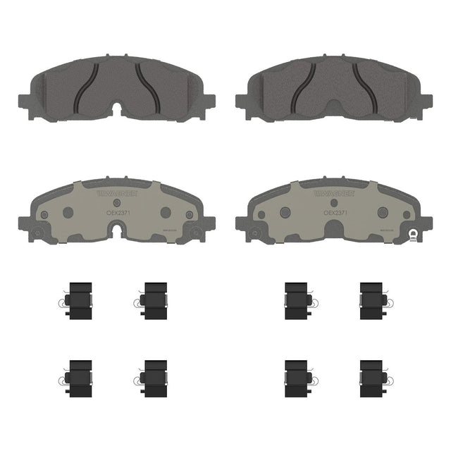 Wagner Brakes Oex2371 Brake Pad||oex2371.Jpg||85||w66oex2371||2222095