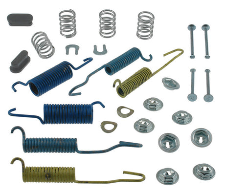 Product of Raybestos Brakes H7102 Drum Brake Hardware Kit