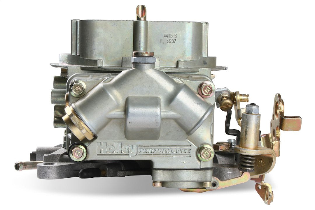 Product of Holley Performance 0-4412CT 2 500 Manual Carburetor 