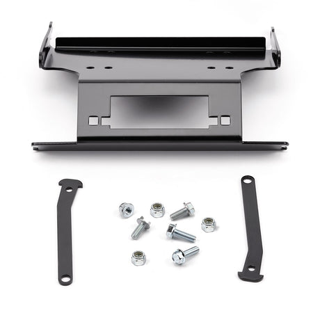 Product of Warn 102600 Fixed Mount Winch Mount for VRX 25/ 35/ 45 And Axon 35/ 45/ 55/ 45RC Wincheses 