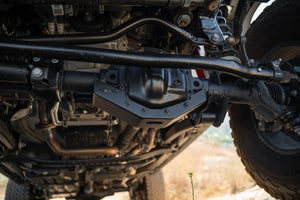 Dv8 Offroad Spjl-12 Skid Plate||wrangler-Jl-Gladiator-Jt-Front-Differential-Skid-Plate-Installed-2.Jpg||90||dv8spjl12||1629013