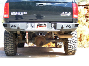 Fab Fours Dr03-W1050-1 Bumper||dr03-W1050-1_V2.Jpg||86||f66dr03w10501||888812